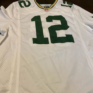 Authentic NFL Jersey…Adrian Rogers…Green Bay Packers…